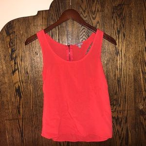 Charlotte Russe Flowy Tank